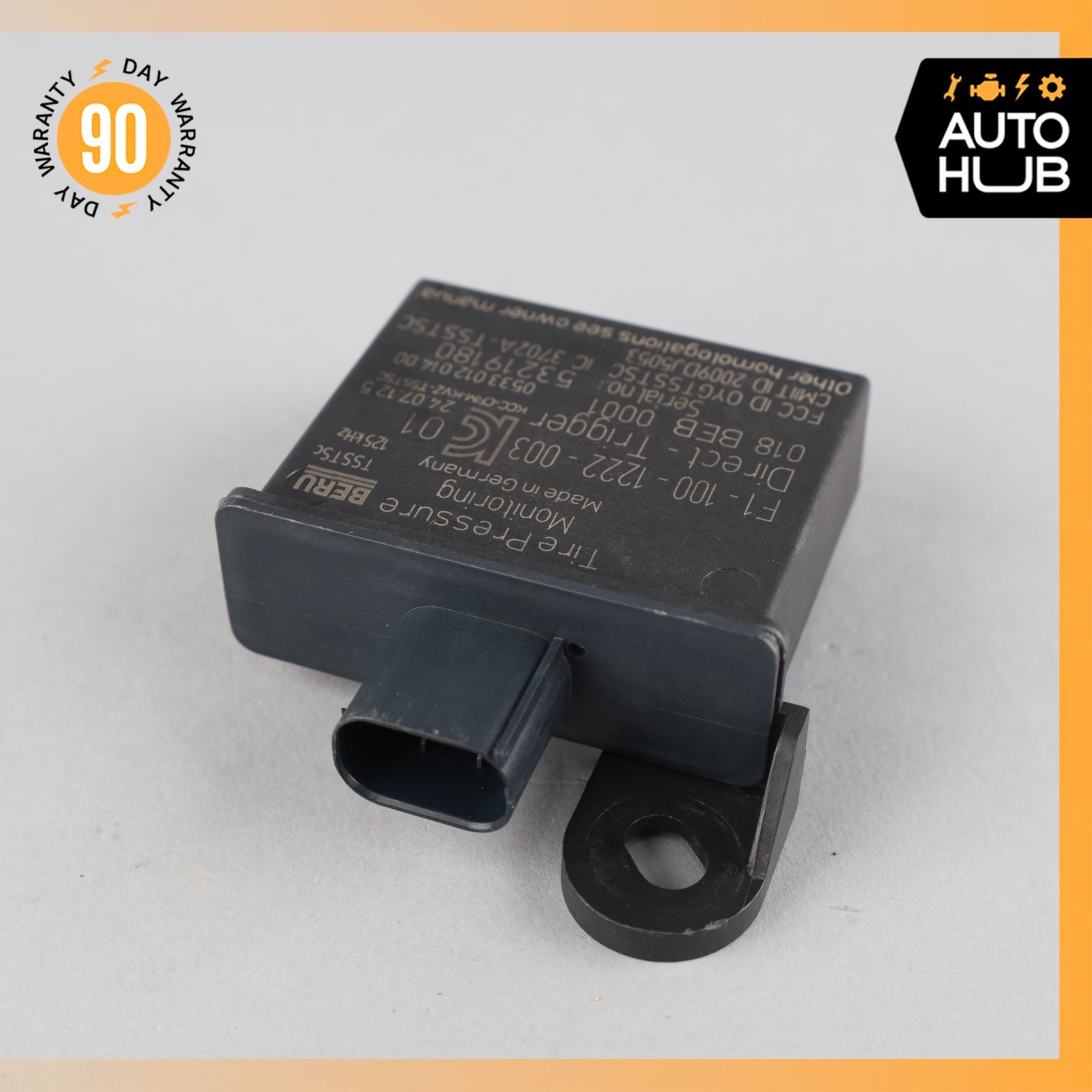 Aston Martin V8 Vantage DB9 TPMS Tire Pressure Monitor Sensor Unit OEM 26k