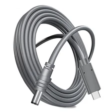 IP67 DC Male to USBC Charging Cable Starlink Mini Efficient Power Cord