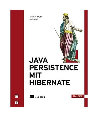 Java-Persistenz mit Hibernate, Christian Bauer, Gavin King