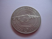 5 Hryvnia 2002 - Antonov