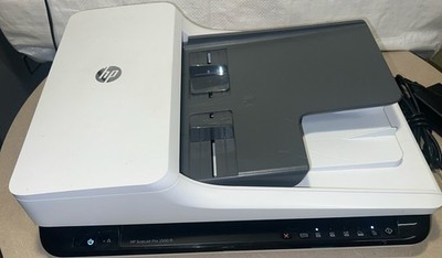 HP ScanJet Pro 2500 F1 Flatbed Scanner