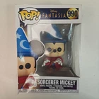 Funko Pop! Disney Fantasia Sorcerer Mickey Vinyl Figure #990