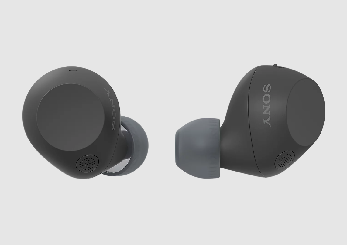Sony WF-C710N True Wireless Noise Cancelling Earbuds - Black