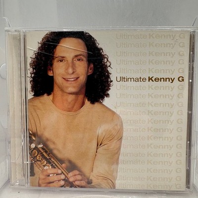 Ultimate Kenny G Greatest Hits CD 2003 Arista BMG 82876-50997-2 Smooth Jazz Sax