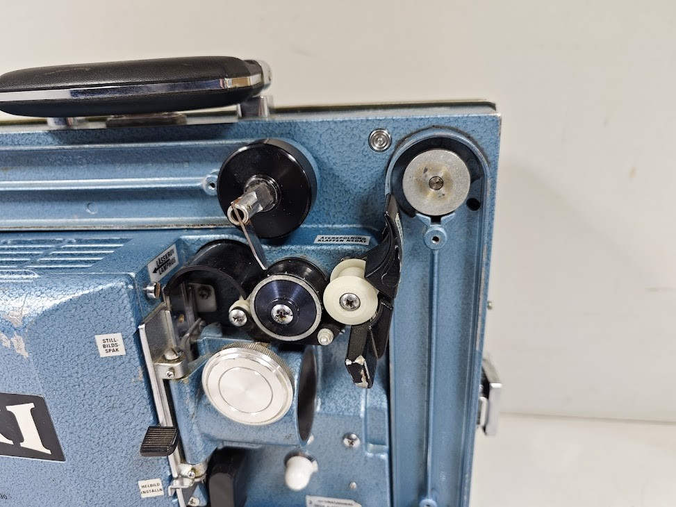 EIKI 16mm Film Projector - Untested, For Parts/Repair | eBay