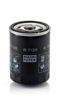 ÖLfilter Mann-Filter W 713/9 Anschraubfilter FüR Defender Discovery L316 L318 2