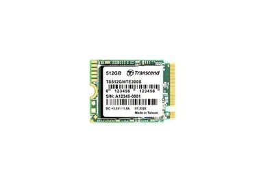 Transcend MTE300S M.2 512 GB PCI Express 3.0 3D NAND NVMe