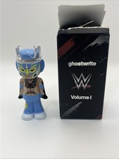 2026 WWE Ghostwrite Volume 1 Rey Mysterio /100 Ghost