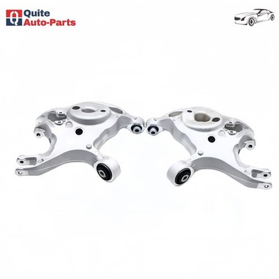 Rear Left&Right Lower Control Arm GS7Z5500C For 13-20 Ford Fusion Lincoln MKZ
