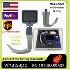 3.5" Touch Screen Digital Video Laryngoscope With MAC3 Adult Blade — photo 1