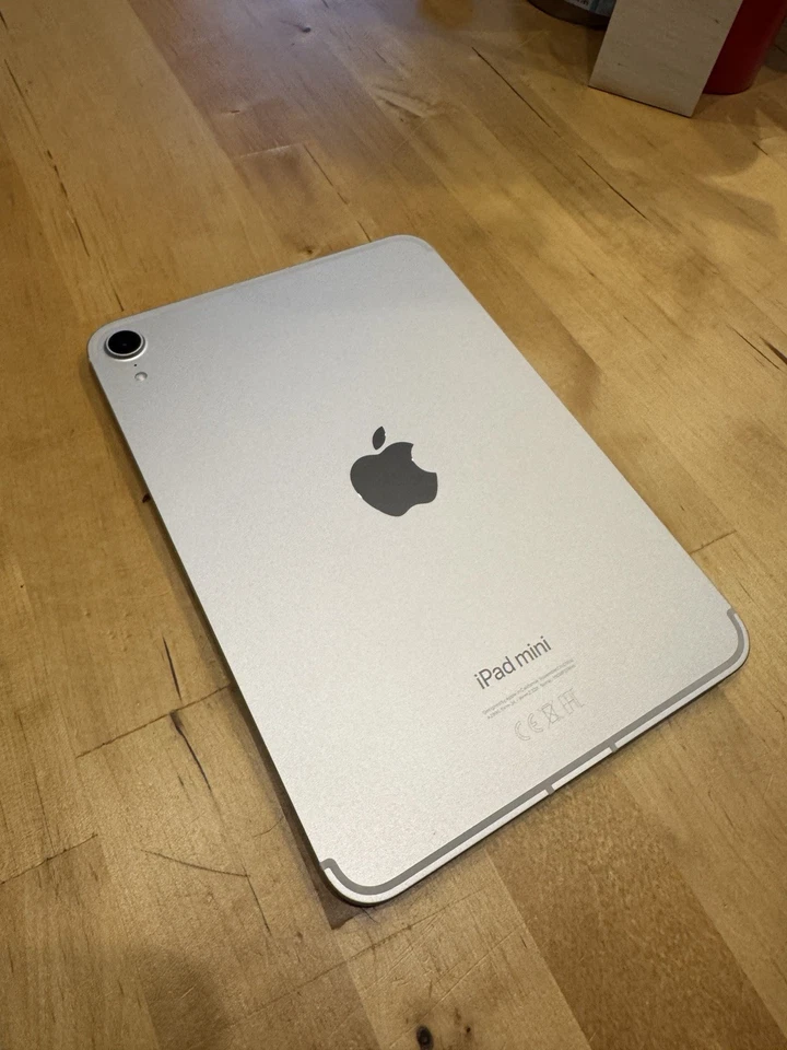 Apple iPad mini (A17 Pro) · 128GB · Cellular, Foto 3 von 5