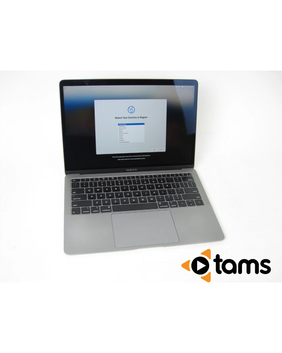 Preços baixos em Notebooks Apple MacBook Air 2018 | eBay