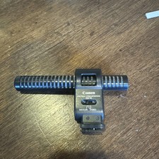 Canon DM-50 Directional Stereo Shotgun Microphone