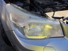2015 SUBARU FORESTER RHD HEADLIGHT/HEADLAMP (RIGHT SIDE)