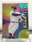 AARON JUDGE 2024 TOPPS CHROME ALL ETCH INSERT REFRACTOR CARD CAE6 NY YANKEES MVP