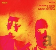 Antonio Carlos & Jocafi - Mudei De Ideia [CD]