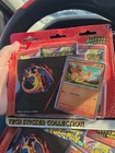 Pokemon Mega Evolution 2.5 Ascended Heroes Tech Sticker- Charmander