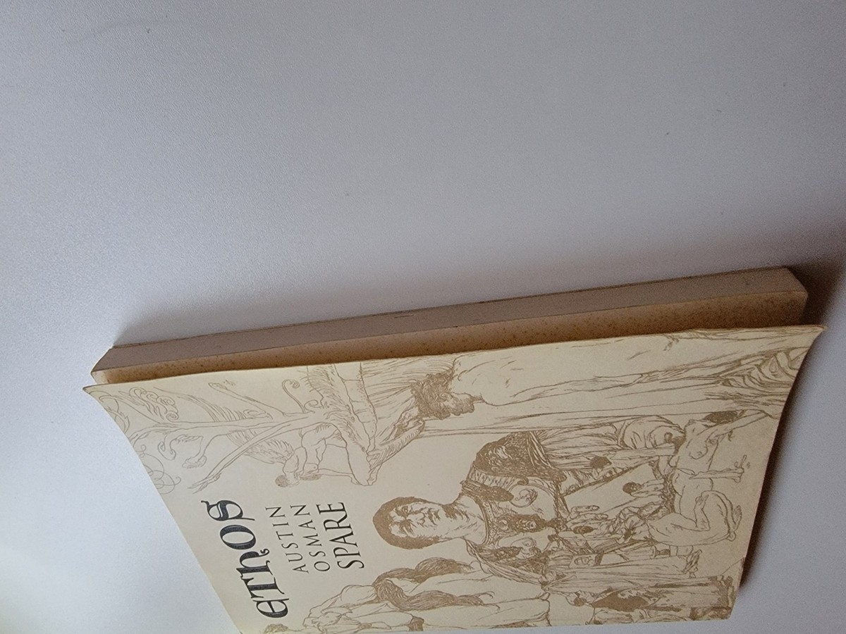 ETHOS - Austin Osman Spare Softcover Essex House | eBay