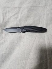 CRKT 1221K AUX Folder Knife Pocket Clip FAST SHIPPING!