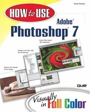 Adobe Photoshop 7 Paperback Daniel Giordan