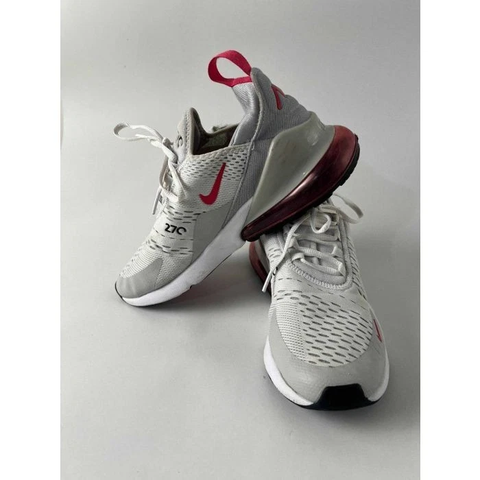 Las mejores ofertas en Nike Air Max 270 White Light Fusion Red | eBay