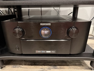 Marantz SR8012 11.2-Channel Home Theater - Black