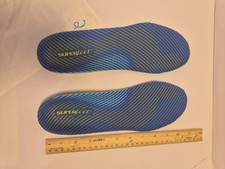 Superfeet Run Support Medium Arch Size D Men 7.5-9 Women 8.5-10