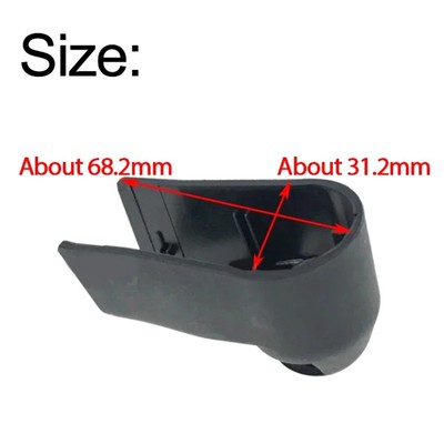 SMZhomeone Heckwaschdüsen Abdeckung Für Mercedes A-Klasse W169 - OEM A0009980821