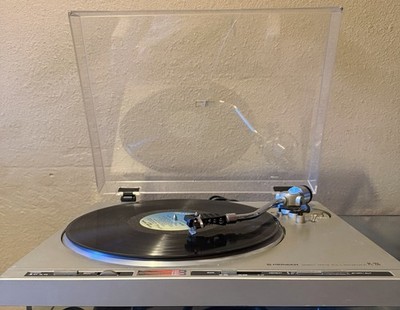 Vintage Pioneer PL-255  Turntable Direct Drive Fully Automatic Made In Japan