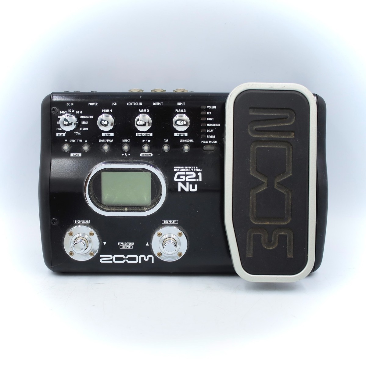 Zoom G2.1u Multi-Effects Guitar Effect Pedal for sale online | eBay
