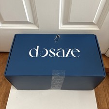 Dosaze Contoured Orthopedic Pillow Standard Size - New - Sealed