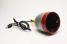 Kodak Adjustable Safelight Lamp Model B w/OC Safelight filter, Great