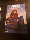 AMAZING SPIDER-MAN #36 LESLEY LEIRIX LI TRADE VARIANT MARVEL COMICS 2023