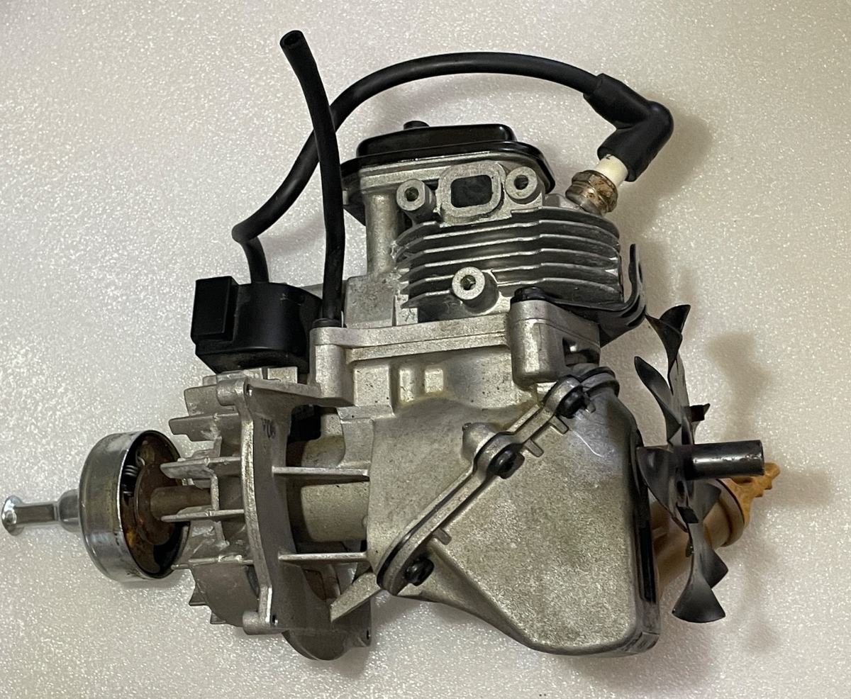 ei出品 OEM WEEDWACKER CRAFTSMAN 4 CYCLE 30CC SPEEDSTART TRIMMER ENGINE
