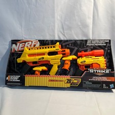 Nerf Alpha Strike Infantry Pack Blaster and Darts NEW Free Shipping