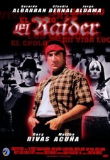 MARIO BECERRA ALBERTO POMPA CHRISTIAN GONZALEZ - El Raider (spanish) - DVD VG