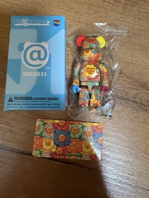BE@RBRICK Series 51 Chupa Chups bearbrick 100%