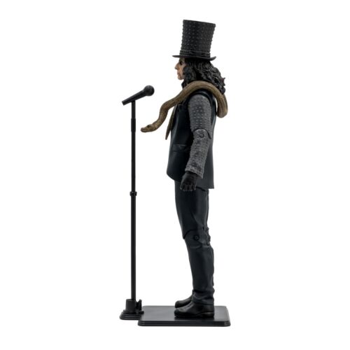 Music Maniacs Metal Wave 1 Alice Cooper 6In Figure Mcfarlane - Bild 2 von 6