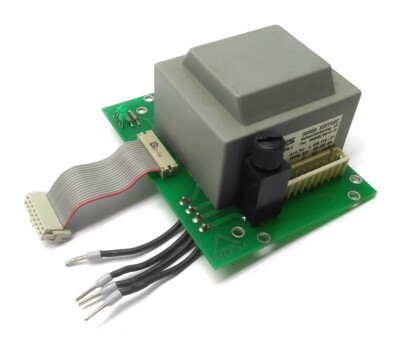 Kleintges L104 114-01 Transformer, 16-Pin Connector, 4 Flying Leads, 4 x 3 x 2''