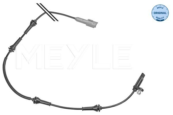 Meyle 40-14 800 0027 Sensor, Raddrehzahl For CitroËN Peugeot-image