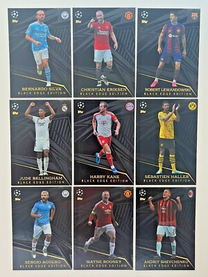 Match Attax EXTRA 23/24 Champions League 2023/2024 - Komplette Sets aussuchen