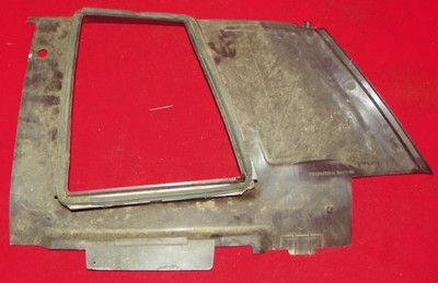 78-88 Monte Prix Regal Cutlass Upper Rear Sail Quarter Panel LH 