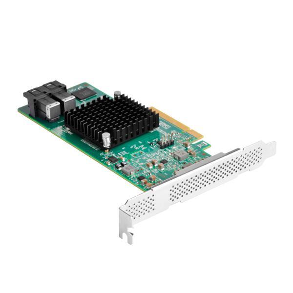 Silverstone SST-ECS05 controller RAID PCI Express x8 3.0