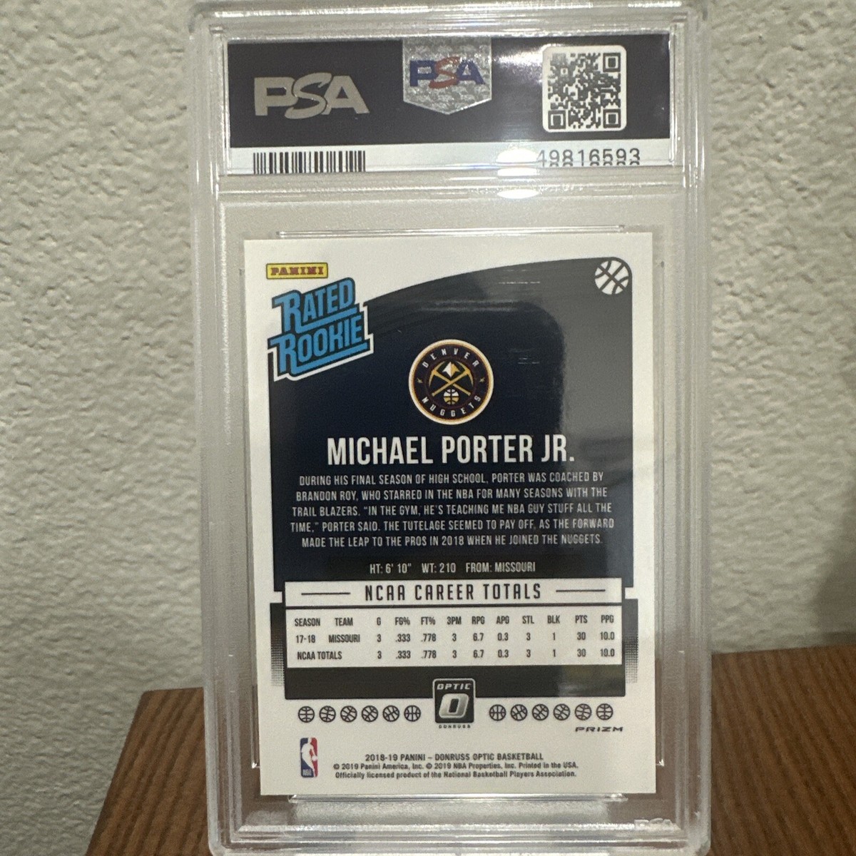 その他 Panini Donruss Optic RC Holo Porter Jr. s-l400.jpg