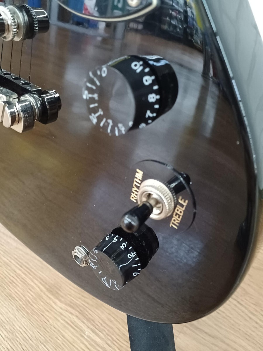 EPIPHONE SG SPECIAL WITH KILL POT Used Mahogany body/neck Rosewood
