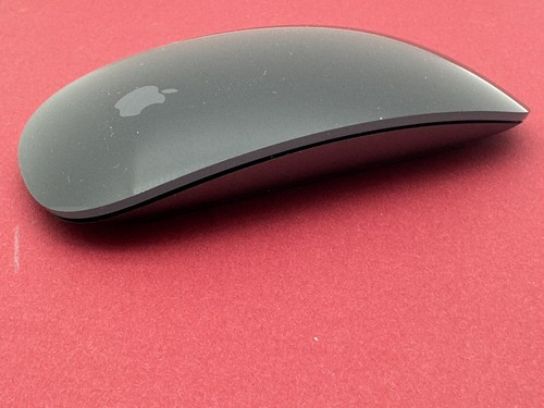  Apple A1657 🖱️ Magic Mouse 2 Bluetooth Maus Multitouch Schwarz Magic-maus - Bild 3 von 16