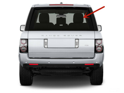 Evan-Fischer Lift Support – Fits 2003-2009 Land Rover Range Rover Back Glass, Left Or Right