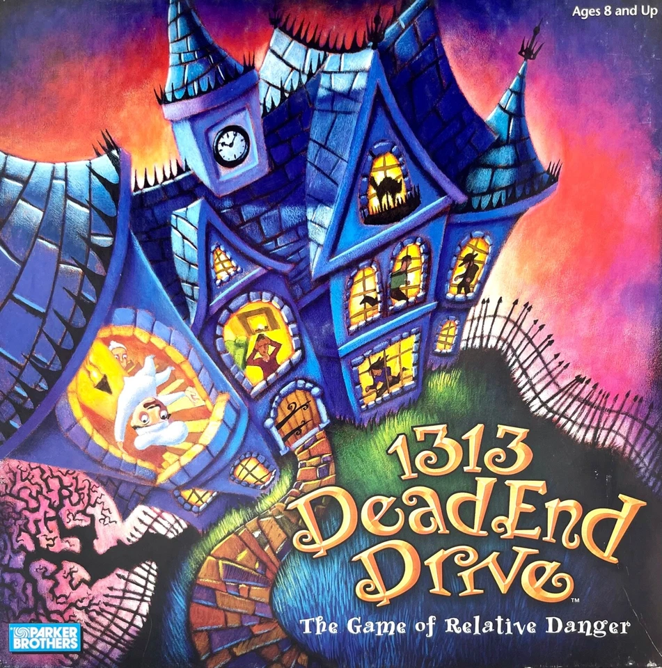 1313 Dead End Drive piezas de repuesto individuales elige piezas del menú Foto 2 de 4