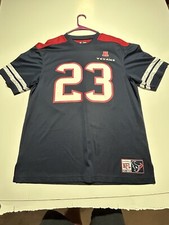 arian foster Houston texans jersey Team Apparel Large