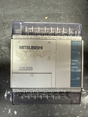Mitsubishi Programmable Logic PLC Controller FX1S-20MR-001